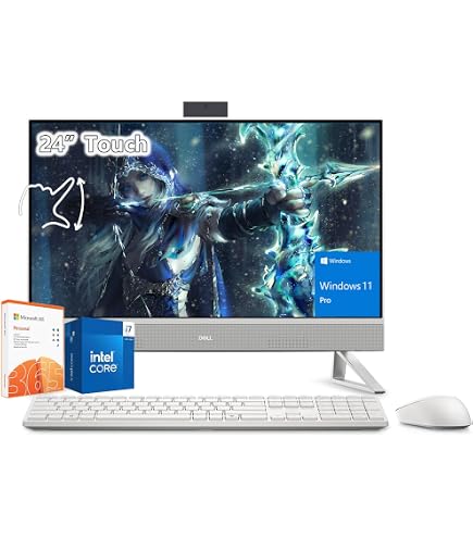 Amazon.com: Dell Inspiron 27