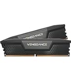 CORSAIR VENGEANCE DDR5 RAM 64GB (2x32GB) 6400MHz CL32-40-40