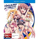 Harukana Receive: The Complete Series [Blu-ray]