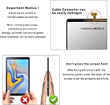 NB+ LCD Touch Screen for Samsung Galaxy Tab A 10.5 SM-T590 SM-T595 2018 Black view 8