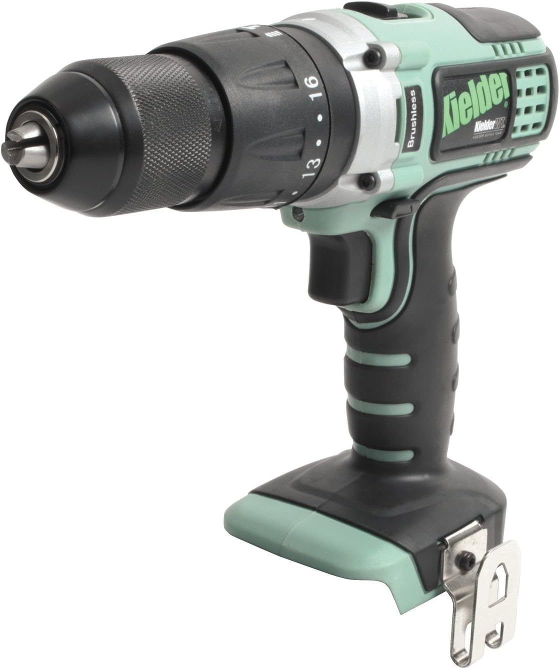 Kielder KWT-001-16 18V Brushless Cordless Combi Drill, Bare Unit