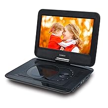 Synagy 10-Inch Portable Swivel