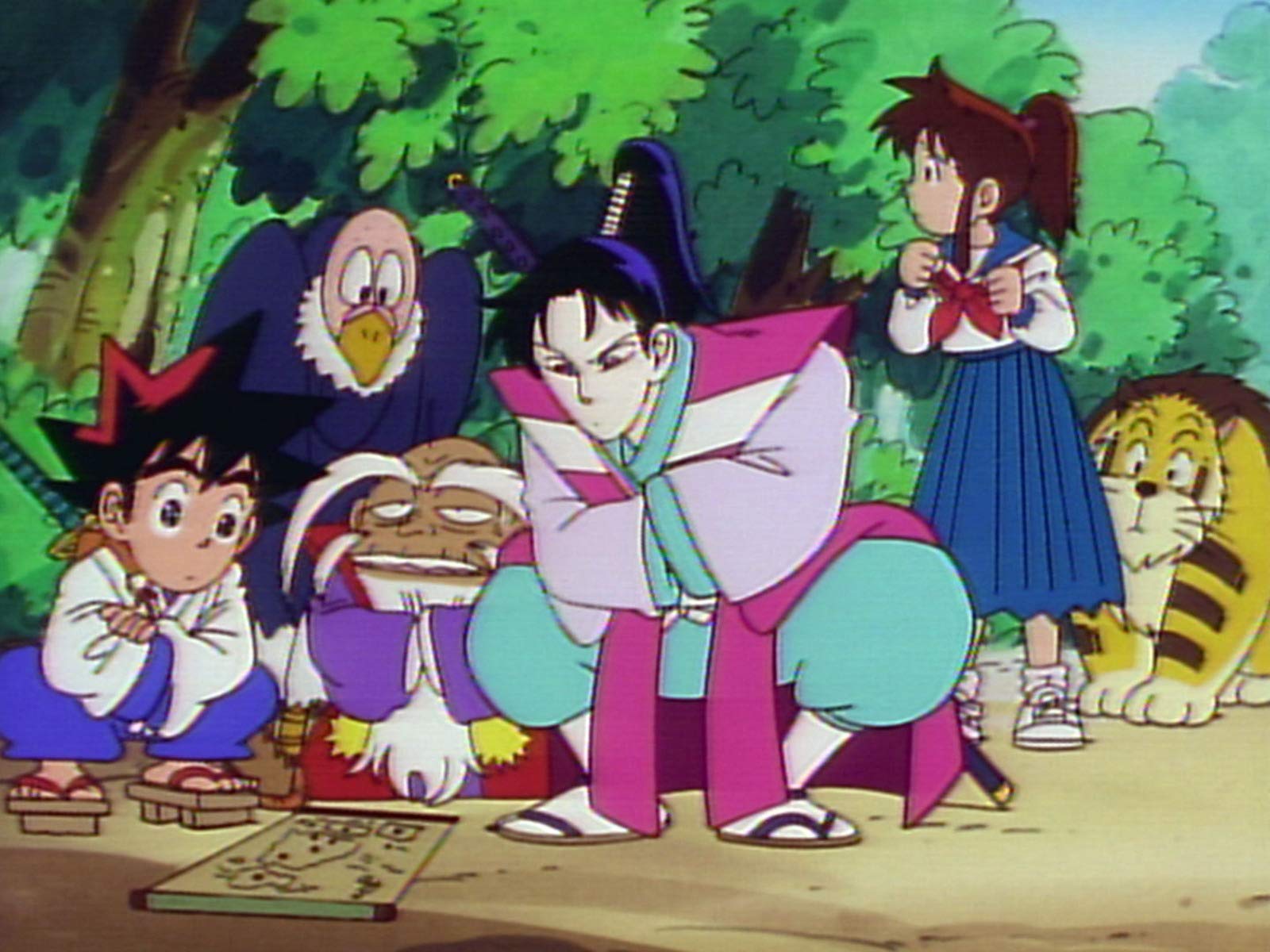 Amazon Co Jp 剣勇伝説yaiba ヤイバ を観る Prime Video