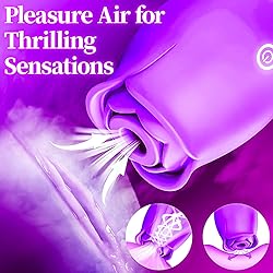 2024 Rose viboatorr Stimulator 10 Speed for Women