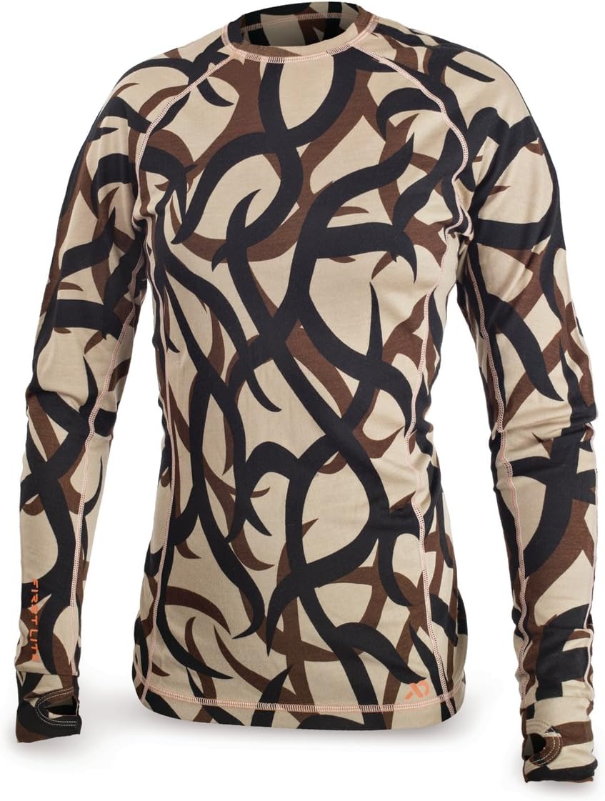 First Lite Women's Lupine 170g Merino Crew - Sale -