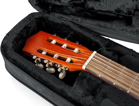 Gator GL-CLASSIC - estuche para Guitarra clasica: Amazon.es ...