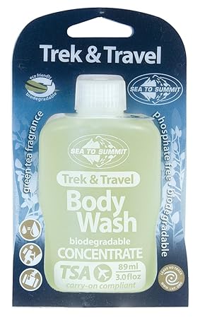 Sea to Summit Trek & Travel Liquid Body Wash 89ml