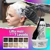 Manic Panic Amplified Flash Lightning Bleach Kit 40 Volume Cream Developer view 5
