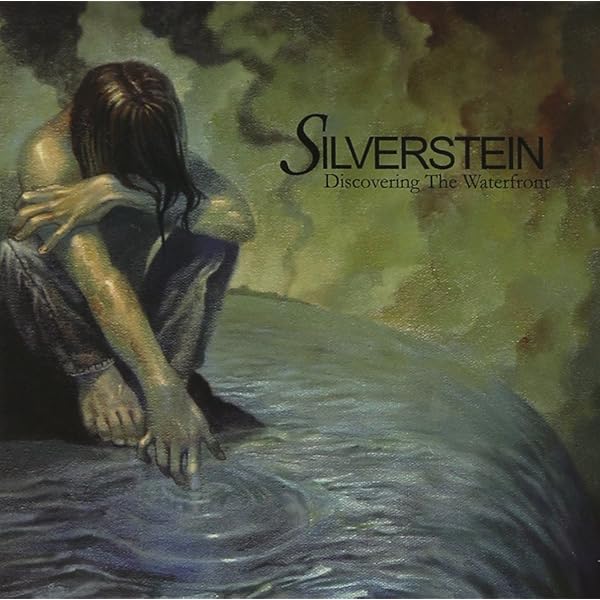 ■[廃盤/CD+DVD]SILVERSTEIN アルバム「Discovering Silverstein - Discovering the Waterfront (Reissue) - Amazon.com Music