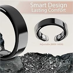 Calmara Magnetic Ring, 2025 New Calmara Ring with 4