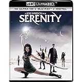 SERENITY (2005) UHDC [Blu-ray]