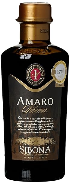 Sibona Amaro Likör (1 x 0.5 l)