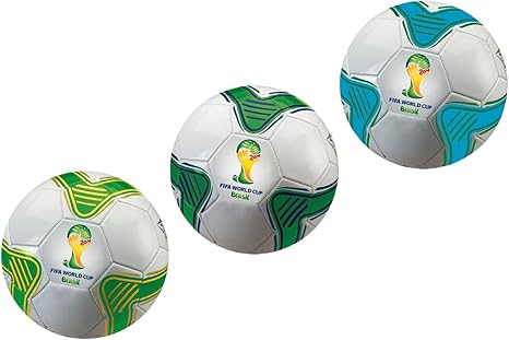 FIFA Pelota Mundial Brasil No 5: Amazon.es: Juguetes y juegos