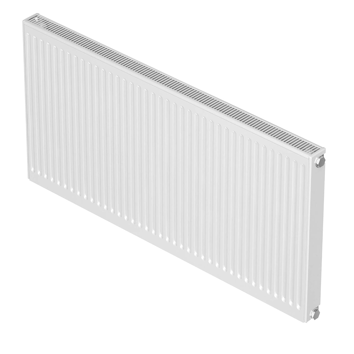 Barlo Radiators Q11506CB Barlo Compact Radiator, 500mm(H) x 600mm(L