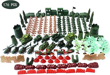 soldier set toys