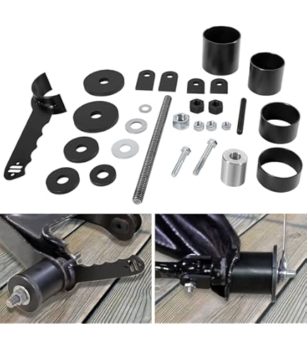 Amazon.com: Trail Gear 111314-1-KIT Bushing : Automotive