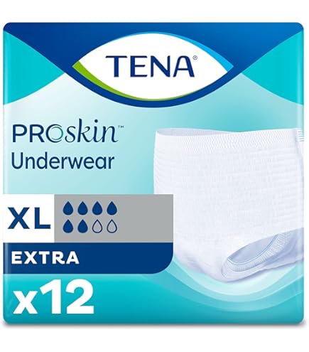 TENA Proskin Flex Lサイズ MAXI 66枚入り TENA Flex Maxi Briefs