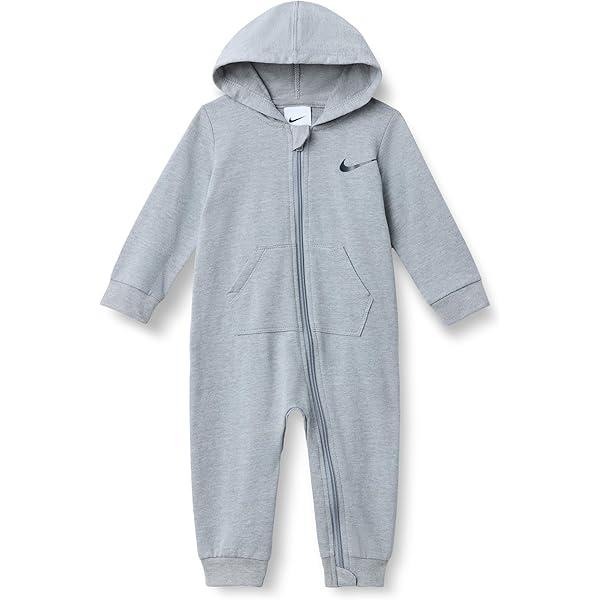 Amazon.com: Nike Baby Boys Frosty Fun Sherpa Coverall (B(56K256