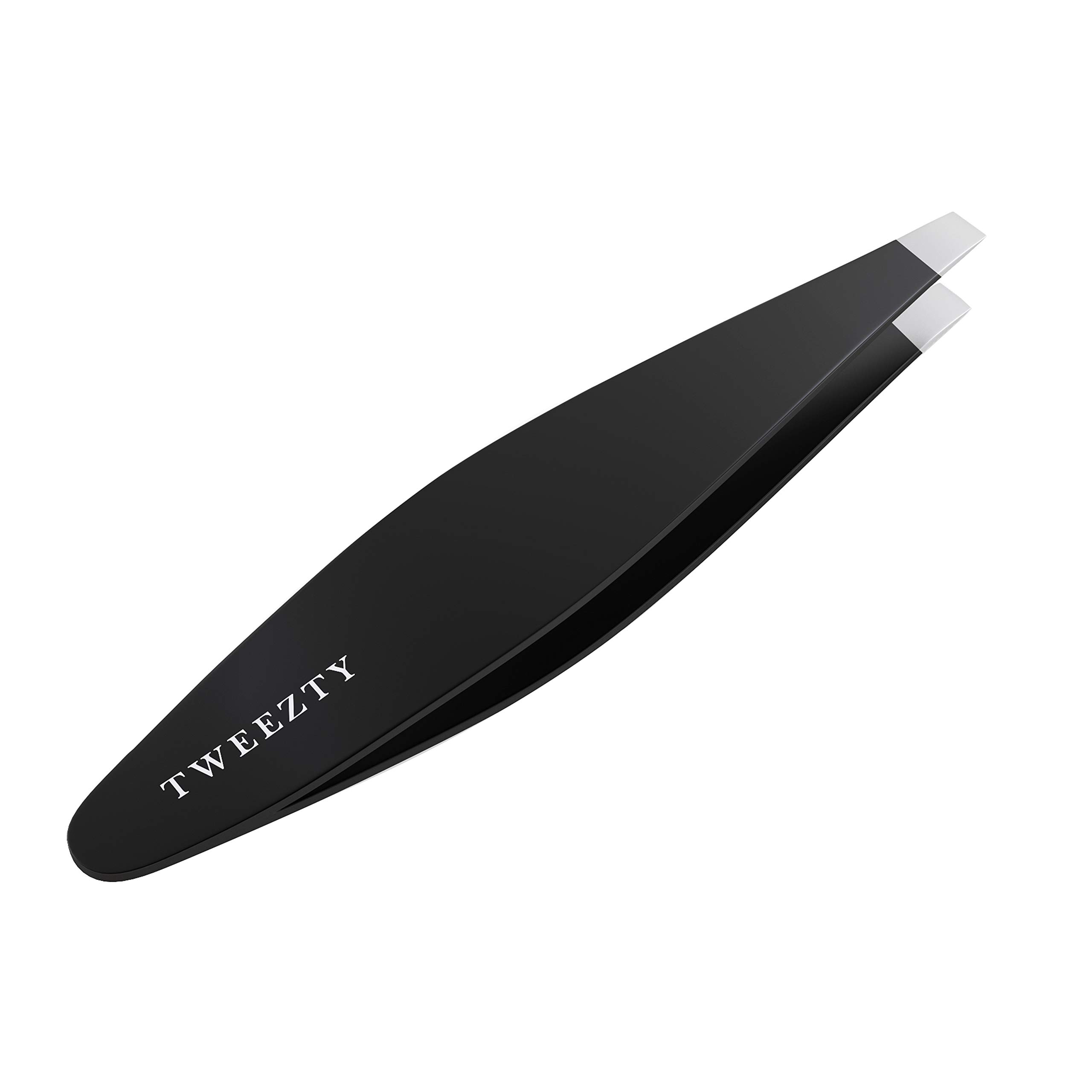 Slant Tweezers Pointed Tweezers Tweezty Stainless