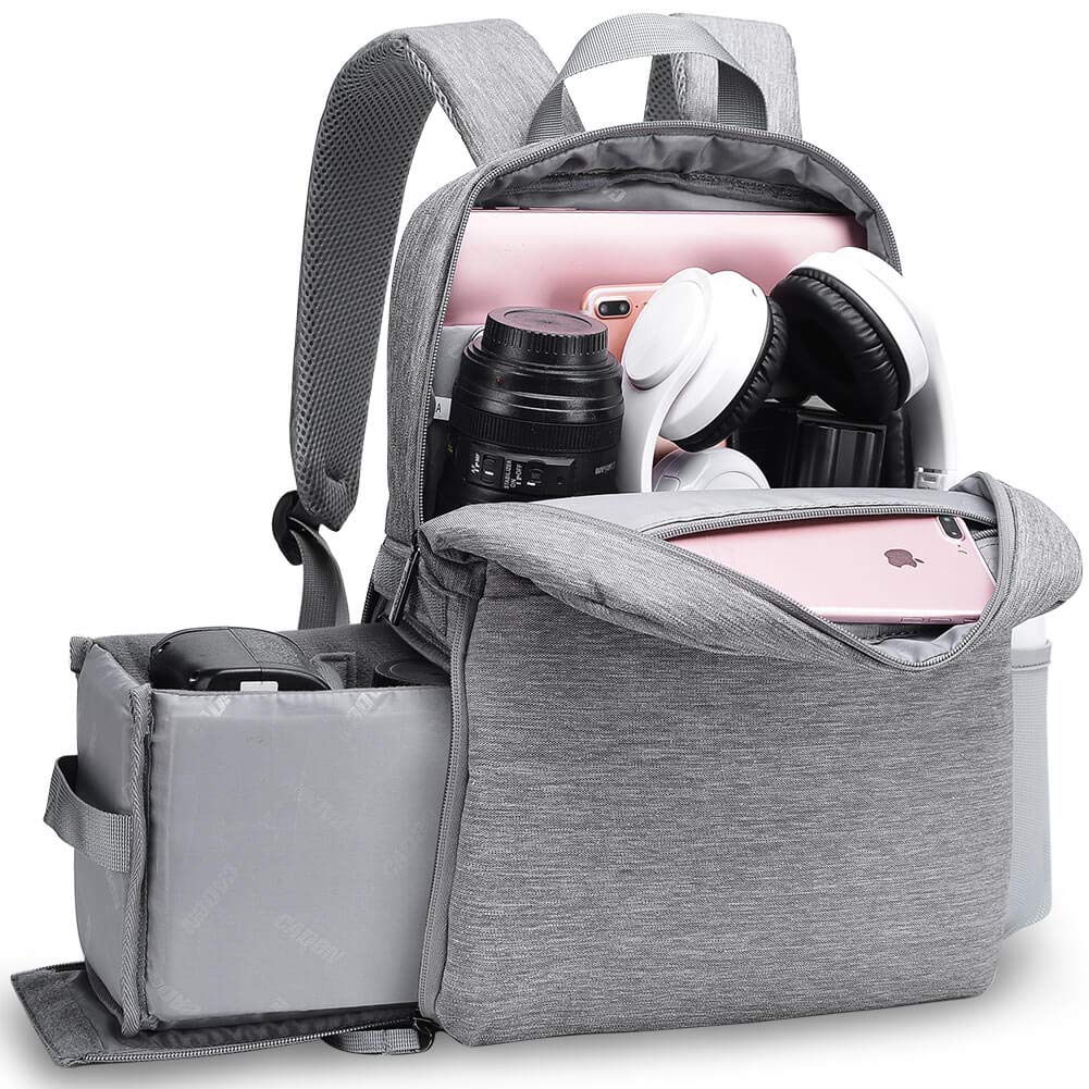 single compartment backpack 12x12