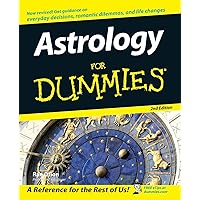 Astrology For Dummies 2e