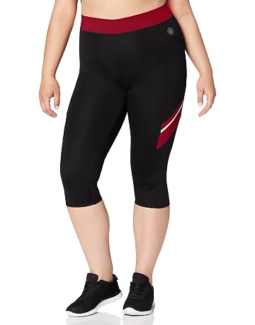 Amazon.es: Ropa deportiva - Mujer: Ropa: Ropa interior deportiva, Leggings  y medias deportivas y mucho más