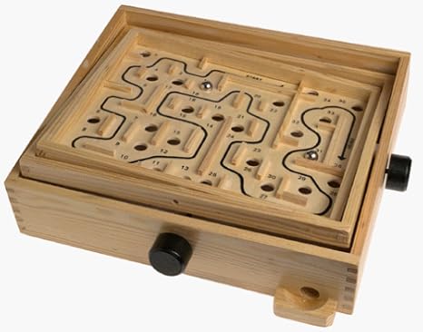 maze game toy