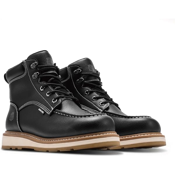 Amazon.com: Work Boots,Composite,Blk,Mn,12EW,PR : Clothing  display picture 2