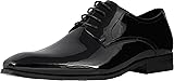 Florsheim Tux Plain Toe Oxford Men's Oxford, 8.5