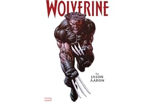 Wolverine By Jason Aaron Omnibus Vol. 1 David Finch Cover [New Printing]