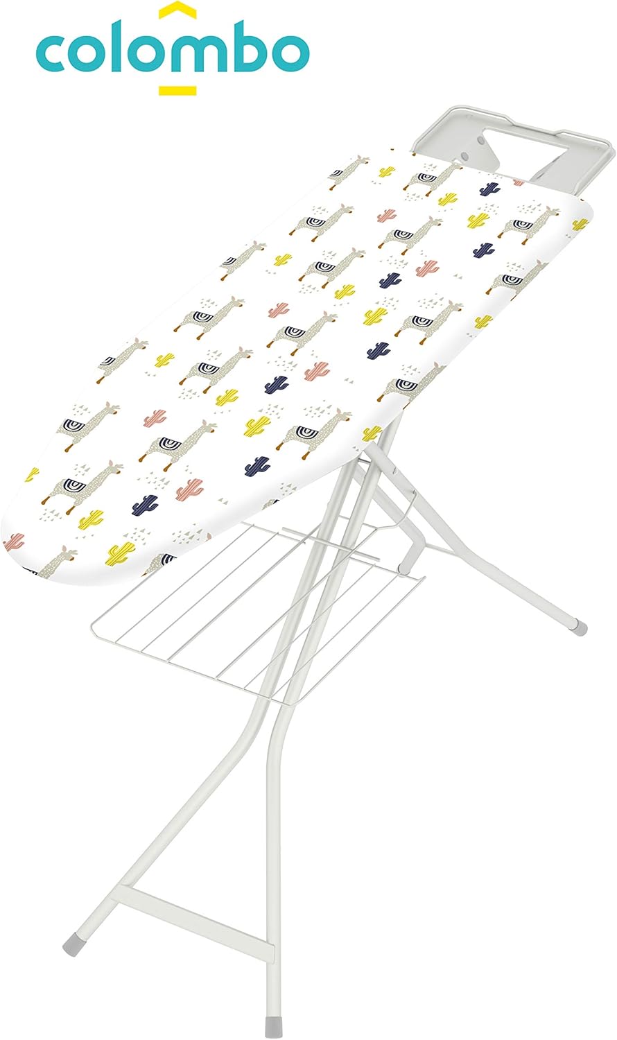 asse da stiro extra alto