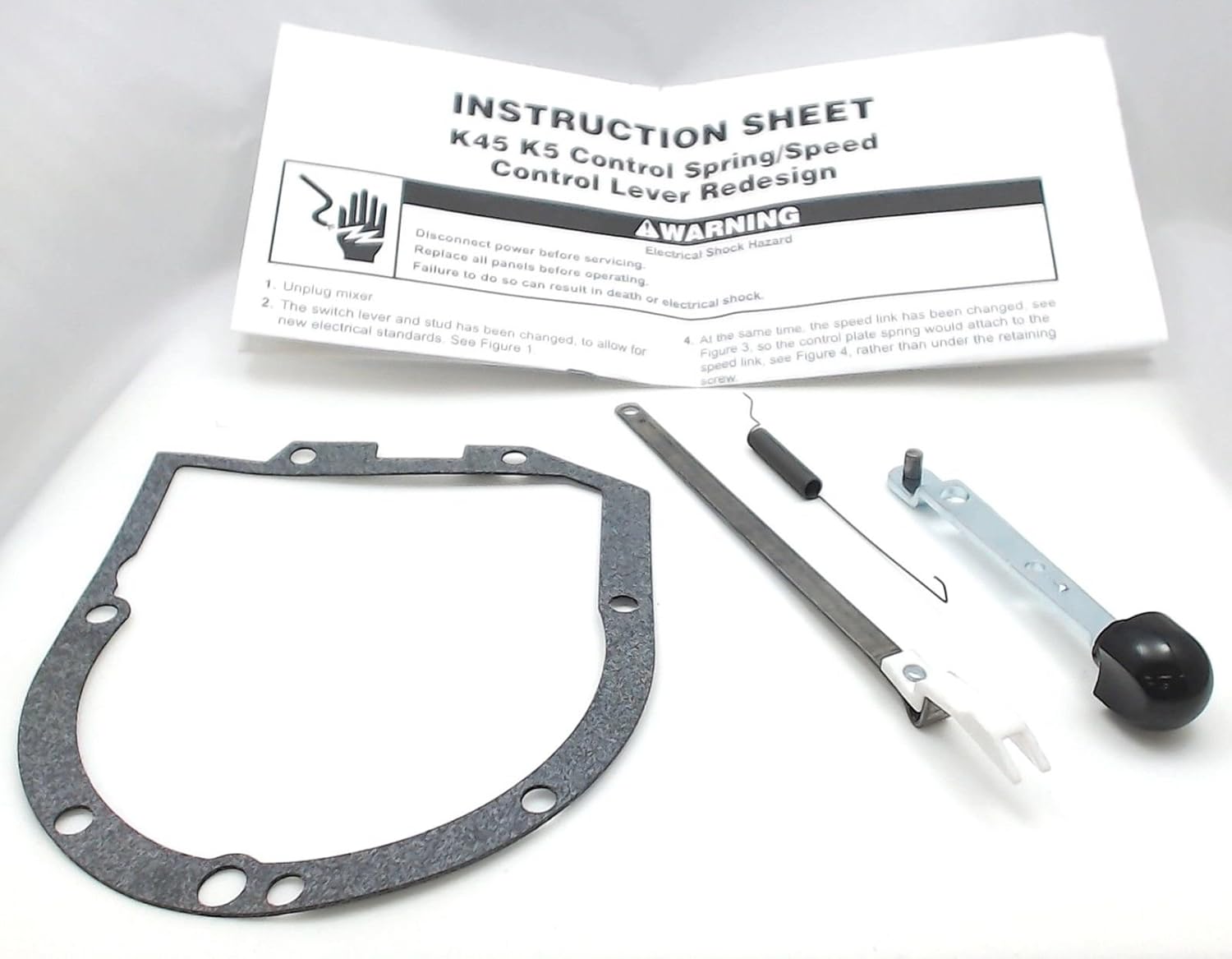 KitchenAid 4176230 Replacement Control Kit