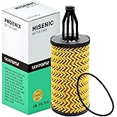 Oil Filter Fits Mercedes Benz ML350 E350 C300 C400 S550 GLK350 Replace Mann Filter HU7025z | Refer No. 2761800009 2761840025