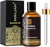 MAYJAM Myrrh Essential Oil 30ML for Diffuser Humidifier DIY Home Wardrobes