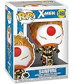 Amazon.com: Funko Pop Marvel: X-Men - Apocalypse - Marvel Comics
