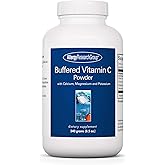 Allergy Research Group - Buffered Vitamin C Powder - Antioxidant, Immune, Calcium/Mag/K - 240 g (8.5 oz)