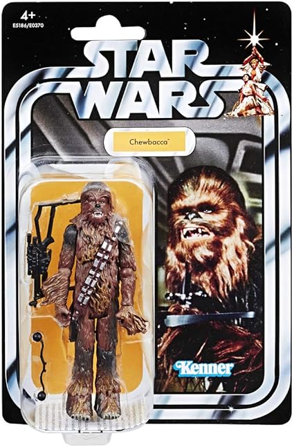 chewbacca vintage collection