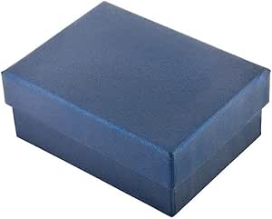 Ten Caja de cartón Azul - sin bolígrafo cod.EL27111 cm 8 ...