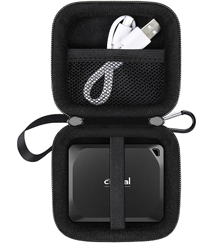 crucial X9 PRO for Mac 4TB ポータブルSSD Crucial X9 Pro for Mac 4TB Portable SSD