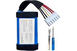 OLIADEO Replacement Battery for JBL Charge 5 JBLCHARGE5BLUAM GSP-1S3P-CH4A Charge5 Battery