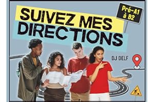 SUIVEZ MES DIRECTIONS