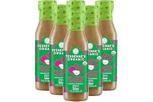 Tessemae's All Natural Salad Dressing - Fresh Flavors for Every Plate (6 pack, CLASSIC ITALIAN)