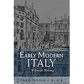 Early Modern Italy (Social History of Europe)