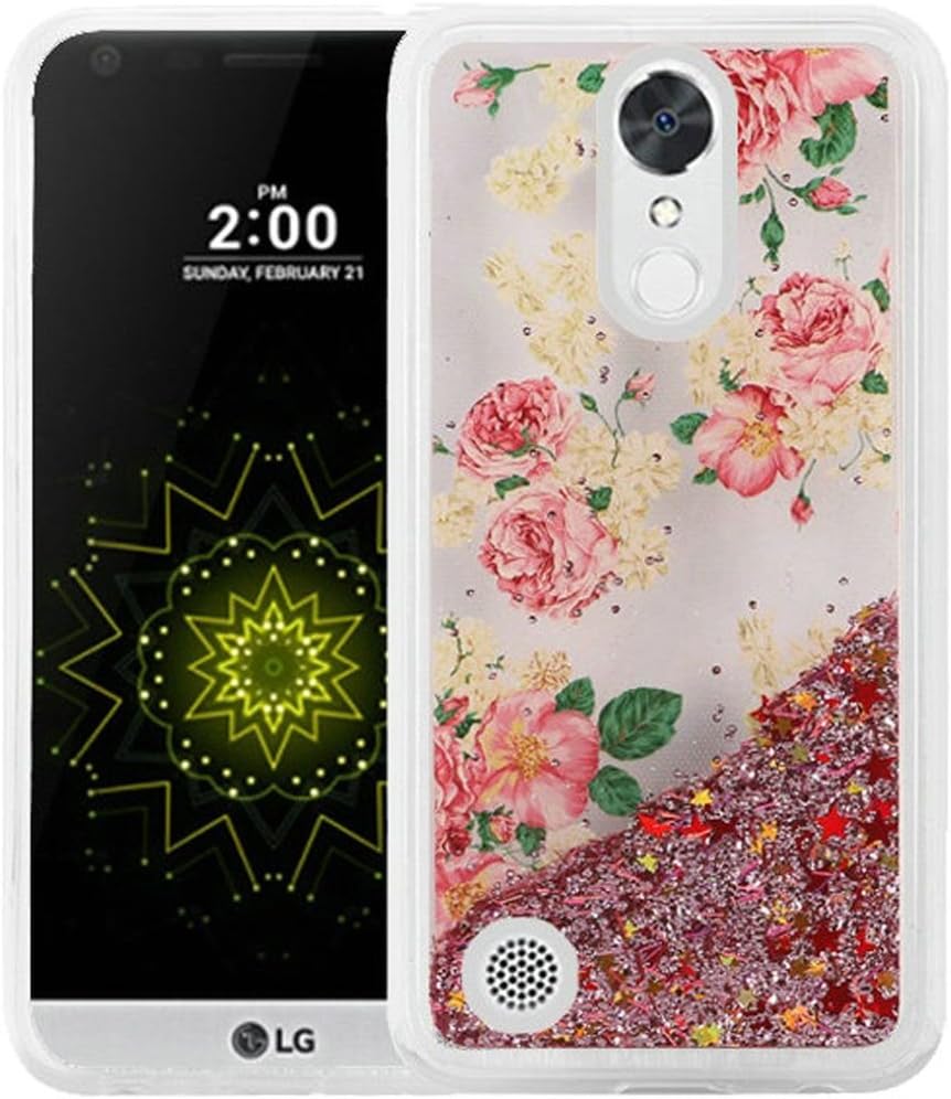 Best lg m255 screen protector plus case