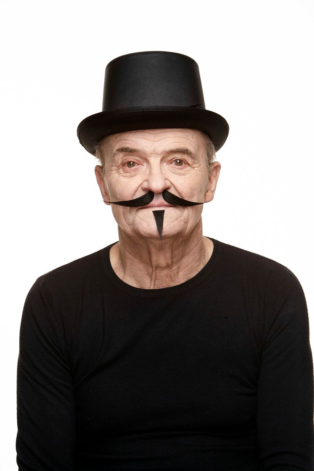 Viving Costumes 205053 Moustache