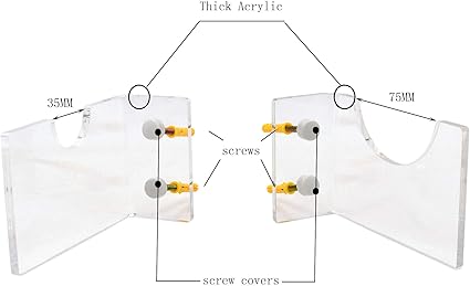 lightsaber wall mount amazon