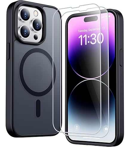 Amazon.com: Apple iPhone 14 Pro Max, 128GB, Space Black - Unlocked