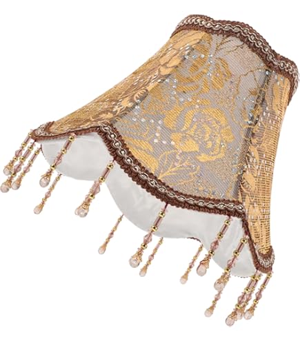 thumbnail image 2 of Jojofuny Linen Fabric Lap Shade For Desk And Table Laps, E27 Beige 2 of 13