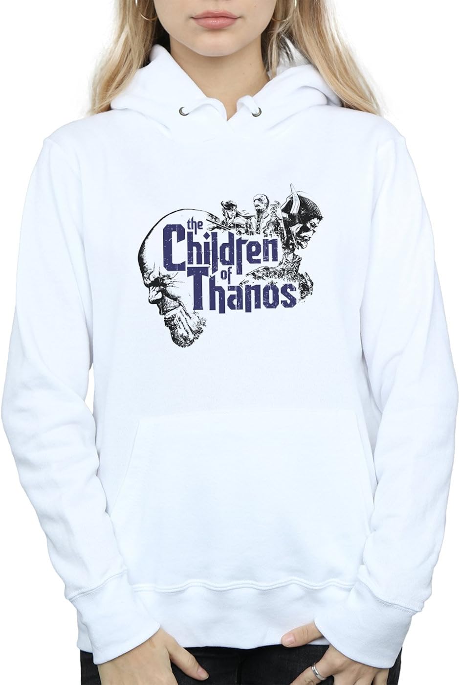 thanos hoodie amazon