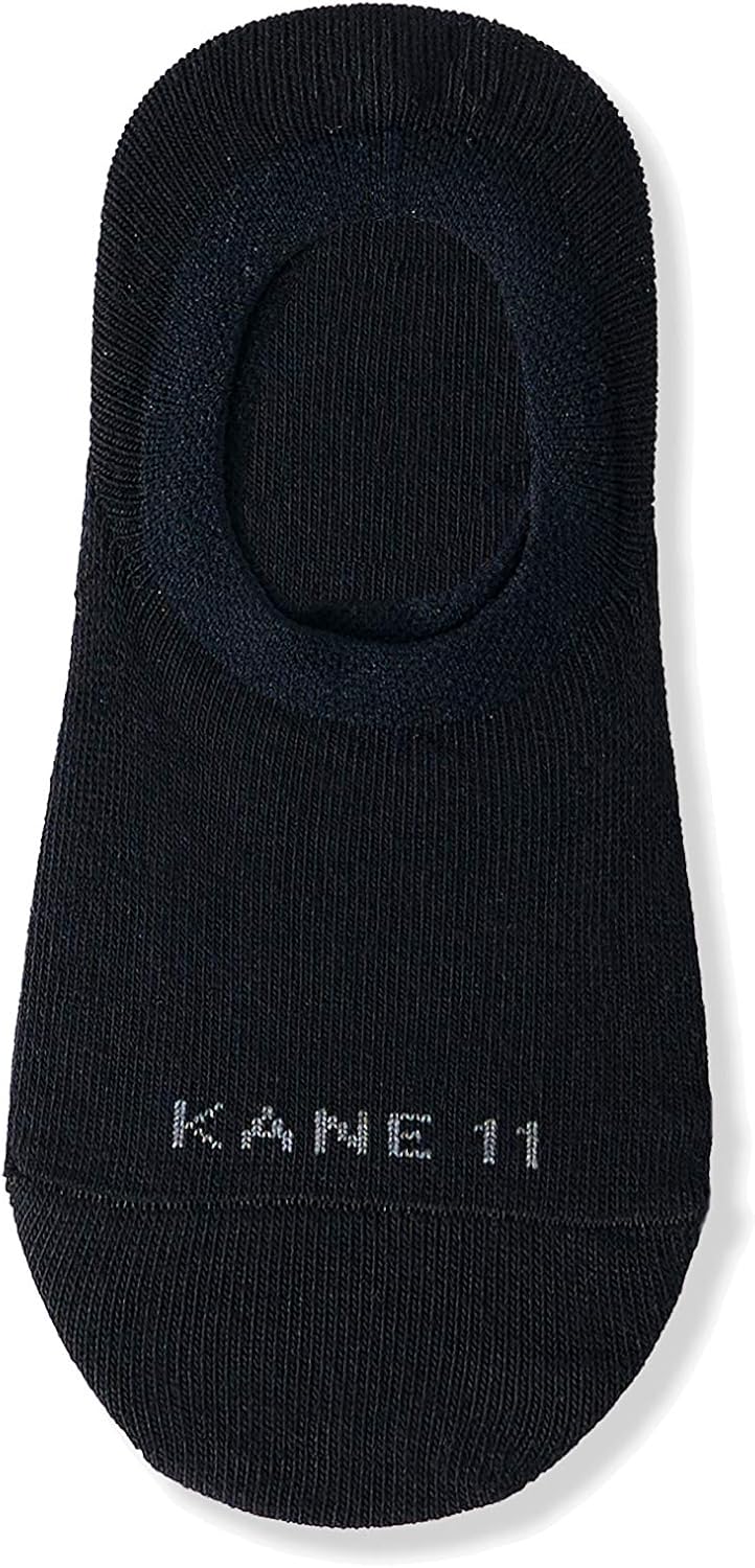 Kane 11 Socks in Your Exact Size Laylo Cotton No Show Socks for Men
